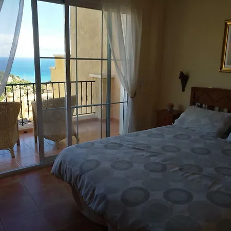 Villa De Standing Vue Mer Altea Exterior photo