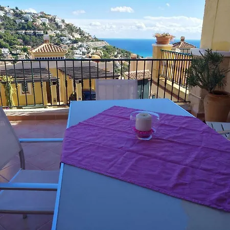 Villa De Standing Vue Mer Altea Exterior photo
