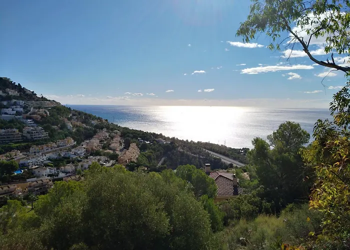 Villa De Standing Vue Mer