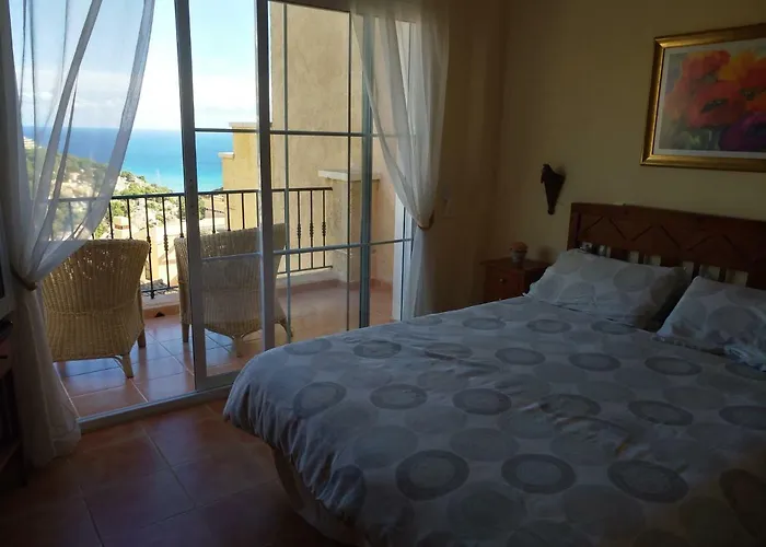 Villa De Standing Vue Mer