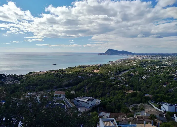 Villa De Standing Vue Mer